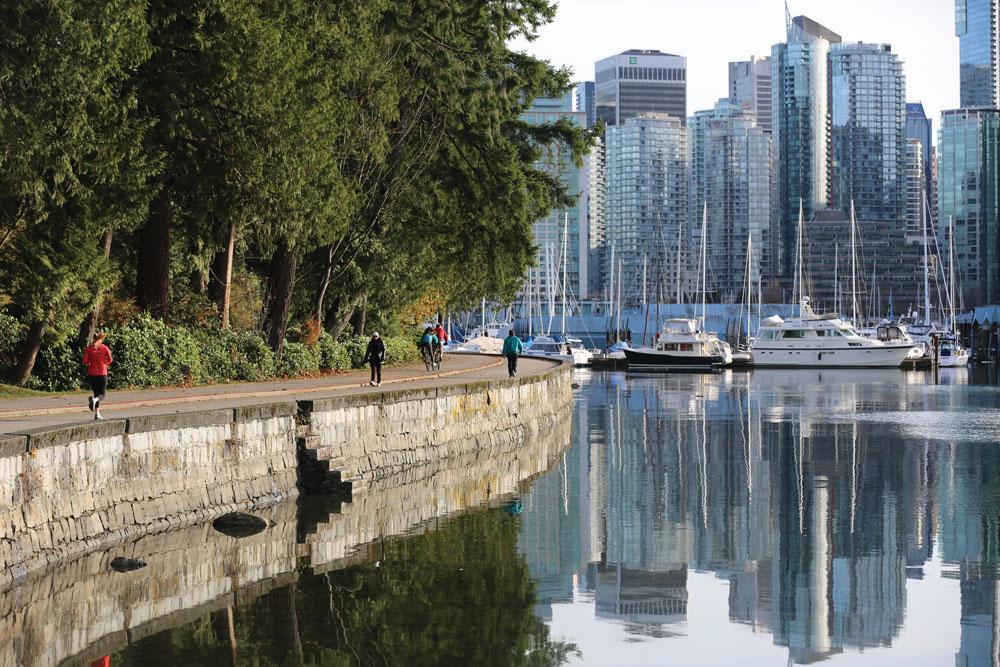 The Manor Guest House Vancouver Exteriér fotografie